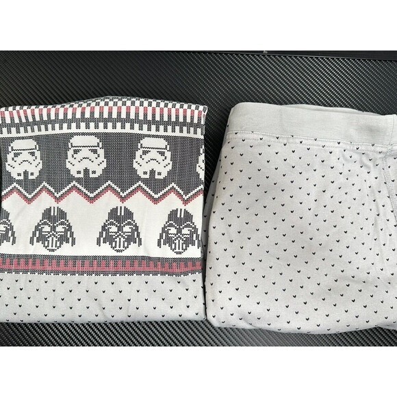 Star Wars Ladies' 2-piece Fleece Pajama Set 2XL - Picture 1 of 9